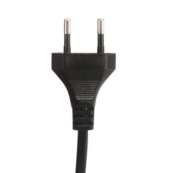 Stehlampe Silbern E27 Mango Massivholz