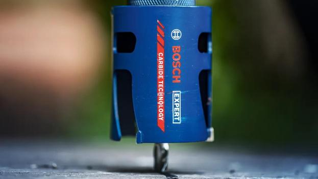 Bosch EXPERT Construction Material Lochsäge, 79x60mm, Carbide (2608900474)