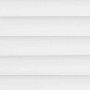 Venetianer Jalousie Verstellbar Weiß 213 x 110 cm PVC