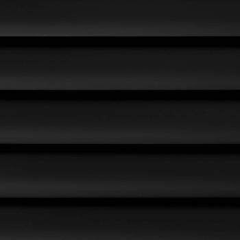 Venetianer Jalousie Verstellbar Schwarz 150 x 130 cm PVC