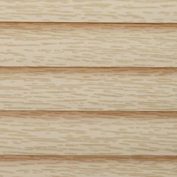 Venetianer Jalousie Hellbraun mit Muster 213 x 150 cm PVC