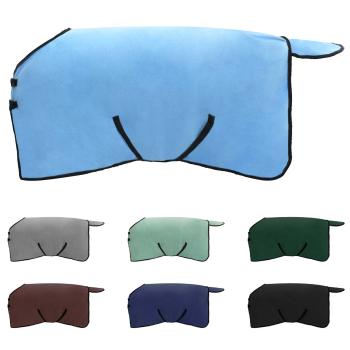 Pferdedecke Volles Aqua Polyester