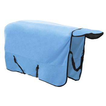 Pferdedecke Volles Aqua Polyester