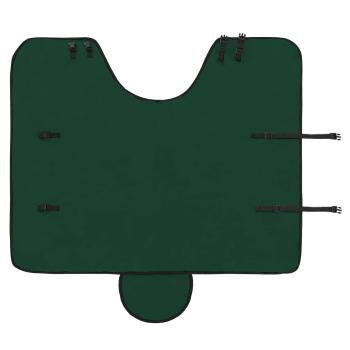 ARDEBO.de - Pferdedecke Dunkelgrün Polyester
