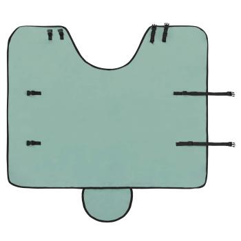 Pferdedecke Sondergrün Polyester