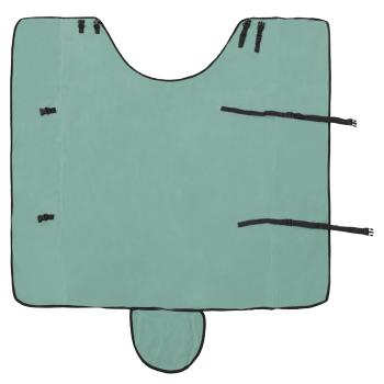 Pferdedecke Sondergrün Polyester