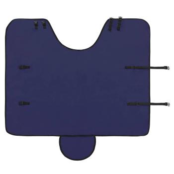 ARDEBO.de - Pferdedecke Marineblau Polyester