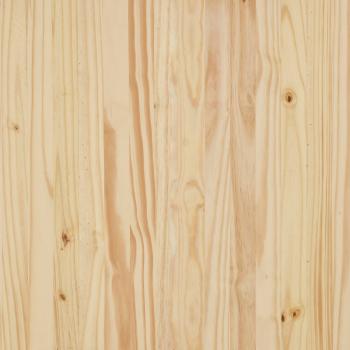 Rollwagen mit Schreibtisch MOSS Klarlack 34 x 39 x 65,5 cm