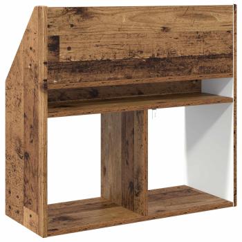 Kinderregal Altholz 72,5 x 29,5 x 69 cm Holzwerkstoff