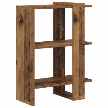 Bücherregal Altholz 52 x 25 x 71,5 cm Holzwerkstoff
