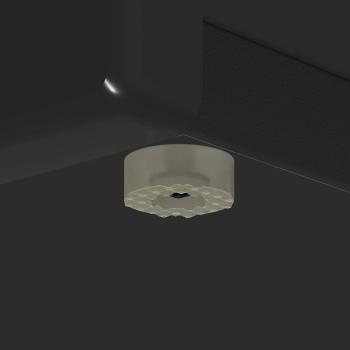 Seitenregal Schwarz 33 x 32 x 100,5 cm Holzwerkstoff