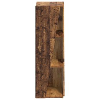 Seitenregal Altholz 33 x 32 x 100,5 cm Holzwerkstoff