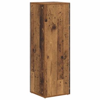 Seitenregal Altholz 33 x 32 x 100,5 cm Holzwerkstoff