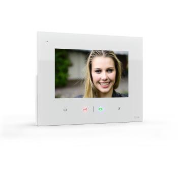 ARDEBO.de M-E Vistadoor VDV-807 mit 7 Zoll Monitor, Freisprechen, Sensortouch & mp3 (41268)