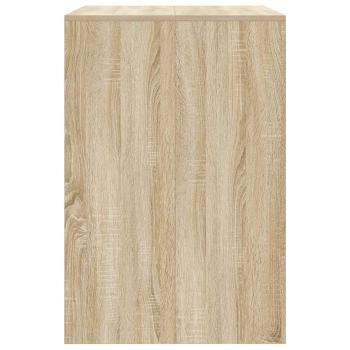 Waschmaschinen-Schrank Sonoma 87 x 60 x 89 cm Holzwerkstoff