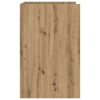 Waschmaschinen-Schrank Kunsthandwerk Eiche 67,5 x 62 x 97 cm