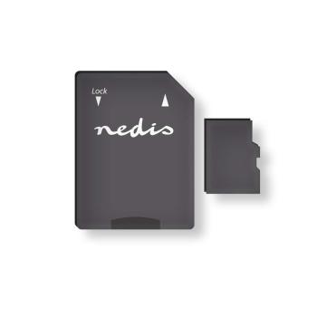 ARDEBO.de - microSD-Speicherkarte | microSDHC | 32 GB | Schreibegeschwindigkeit: 45 MB/s | Lesegeschwindigkeit: 100 MB/s | UHS-I | SD Adapter enthalten