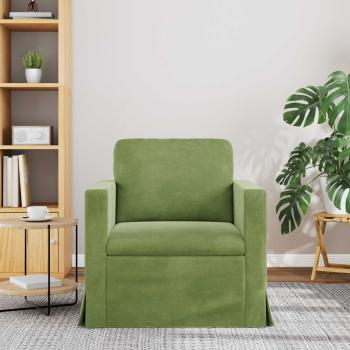 Sofa Hellgrün Gesamtabmessungen: 78 x 78 x 80 cm (B x T x H)