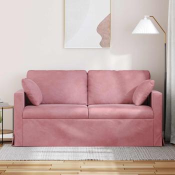 Sofa Rosa Gesamtabmessungen: 158 x 78 x 80 cm (B x T x H) Samt