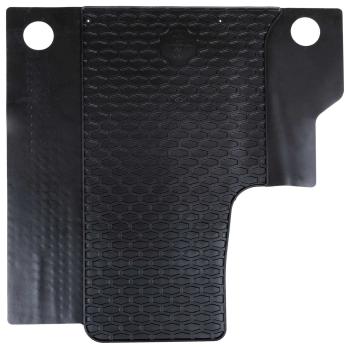 Autofußmatte 3 pcs Schwarz VW CRAFTER , TGE TPE