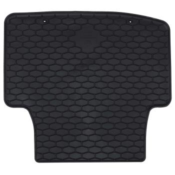 Autofußmatte 4 pcs Schwarz VW für PASSAT B8 TPE