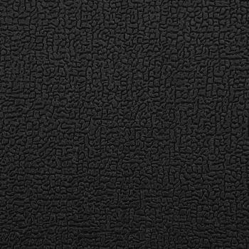 Sport Schutzmatte Schwarz 150 x 75 x 0,6 cm PVC