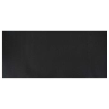 Sport Schutzmatte Schwarz 200 x 90 x 0,6 cm PVC