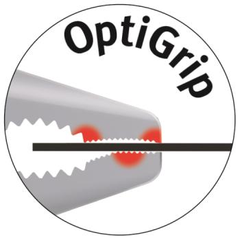 WIHA VDE-Kombizange "Wiha", 180mm 2-K-Griffe, rot/gelb