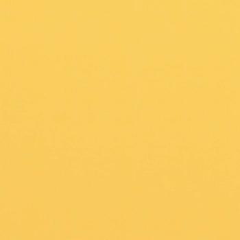 Balkon-Sichtschutz Gelb 75x600 cm Oxford-Gewebe