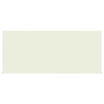 Einziehbare Markise Creme 300 x 200 cm Stoff