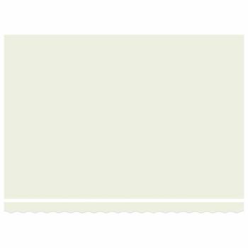 Einziehbare Markise Creme 450 x 300 cm Polyester und Metall