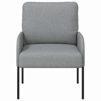 Sofas mit Kissen 55cm Hellgrau Sperrholz