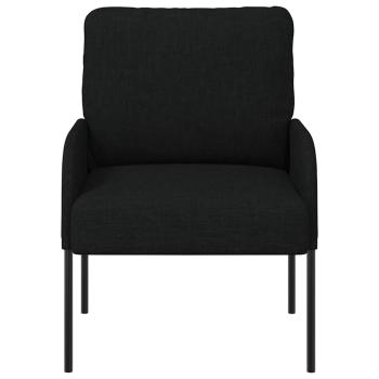 Sofas mit Kissen 55cm Schwarz Sperrholz
