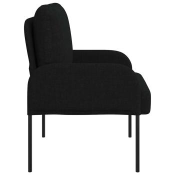 Sofas mit Kissen 55cm Schwarz Sperrholz