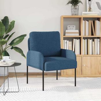 Sofas mit Kissen 55cm Blau Sperrholz
