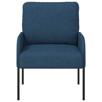 Sofas mit Kissen 55cm Blau Sperrholz