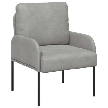 Sofas mit Kissen 55cm Hellgrau Sperrholz