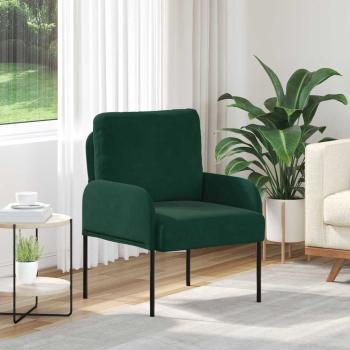 ARDEBO.de - Sofas mit Kissen 55cm Dunkelgrün Sperrholz
