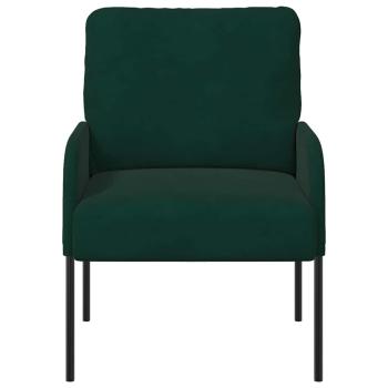 Sofas mit Kissen 55cm Dunkelgrün Sperrholz