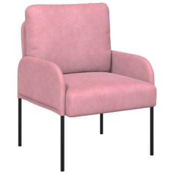 Sofas mit Kissen 55cm Rosa Sperrholz