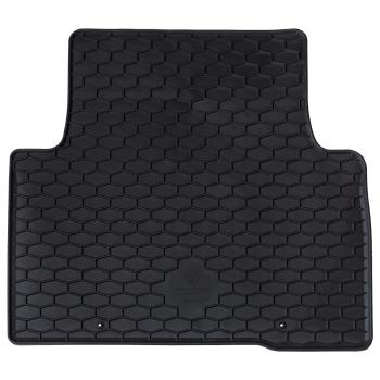 Autofußmatte 4 pcs Schwarz VW TIGUAN , für TOURAN TPE