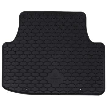 Autofußmatte 4 pcs Schwarz VW TIGUAN TDI TPE