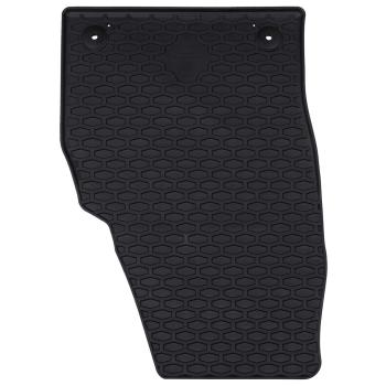 Autofußmatte 4 pcs Schwarz VW POLO , TAIGO TPE