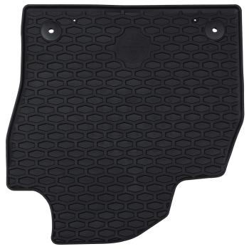 Autofußmatte 4 pcs Schwarz VW POLO , TAIGO TPE