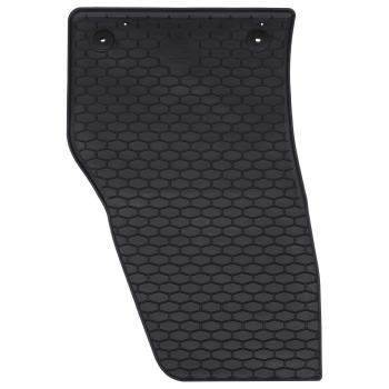 Autofußmatte 4 pcs Schwarz geeignet für T-ROC Cabrio TPE