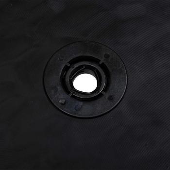 Autofußmatte 4 pcs Schwarz geeignet für T-ROC Cabrio TPE