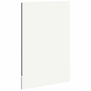 Küchenschrank Kalmar Schwarz Eichen-Optik 45 x 1,5 x 67 cm