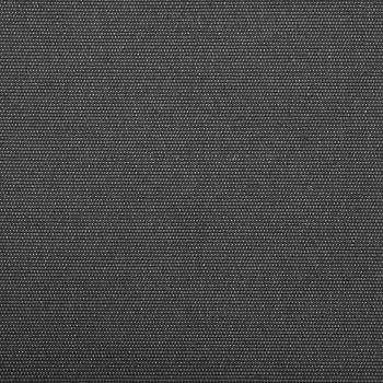 ARDEBO.de - Einziehbare Markise Gestreift Anthrazit 300 x 200 cm Stoff