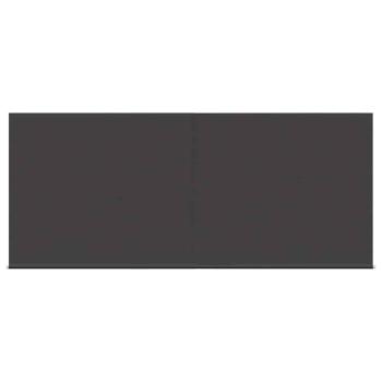 Einziehbare Markise Anthrazit 300 x 200 cm