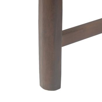 Esszimmerstühle 2 pcs Hellbraun 48 x 49 x 95 cm